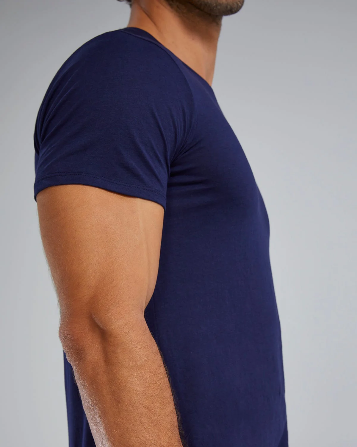 Unisex Lightweight Ultrasoft Tech Tee - Image 53