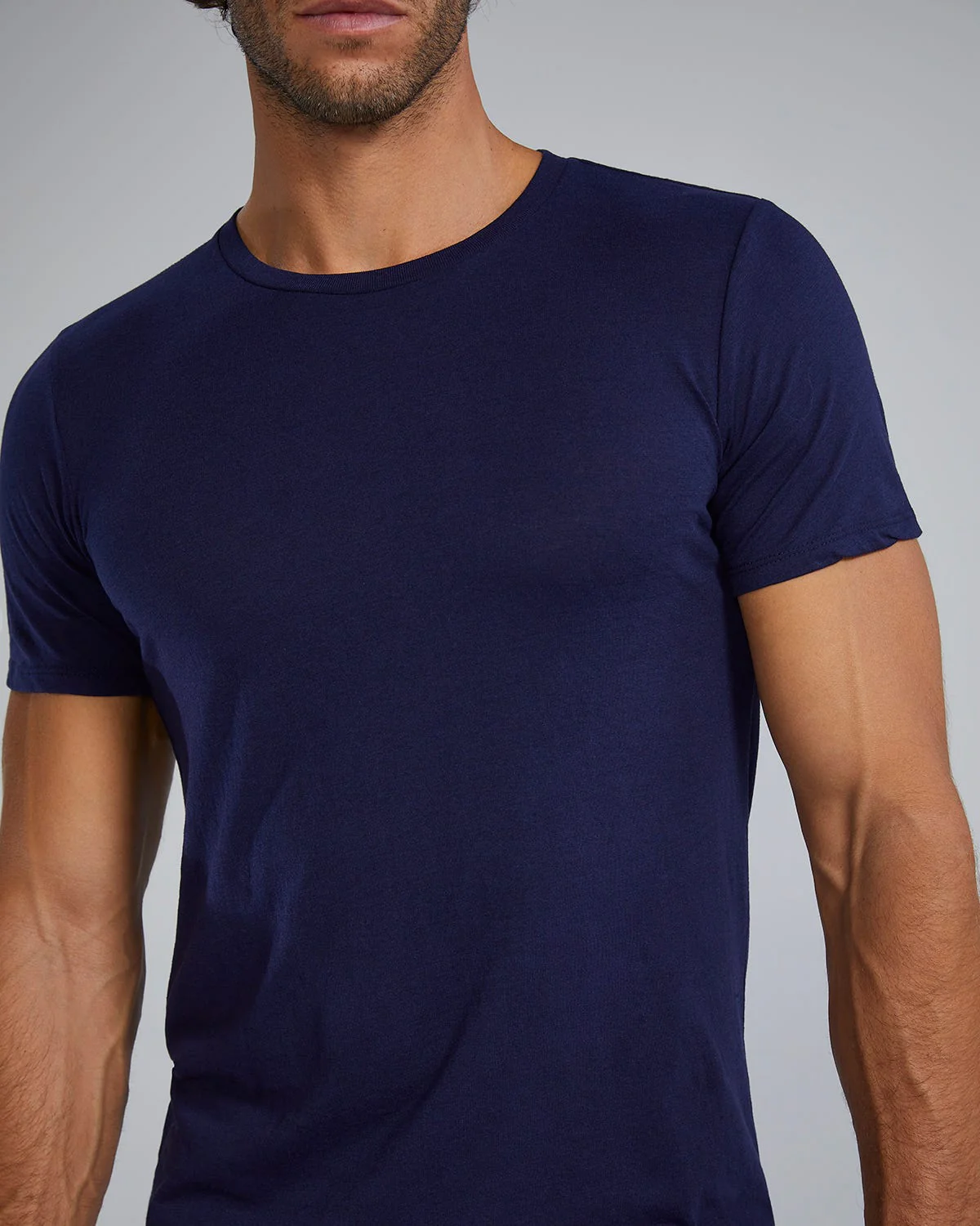 Unisex Lightweight Ultrasoft Tech Tee - Image 54