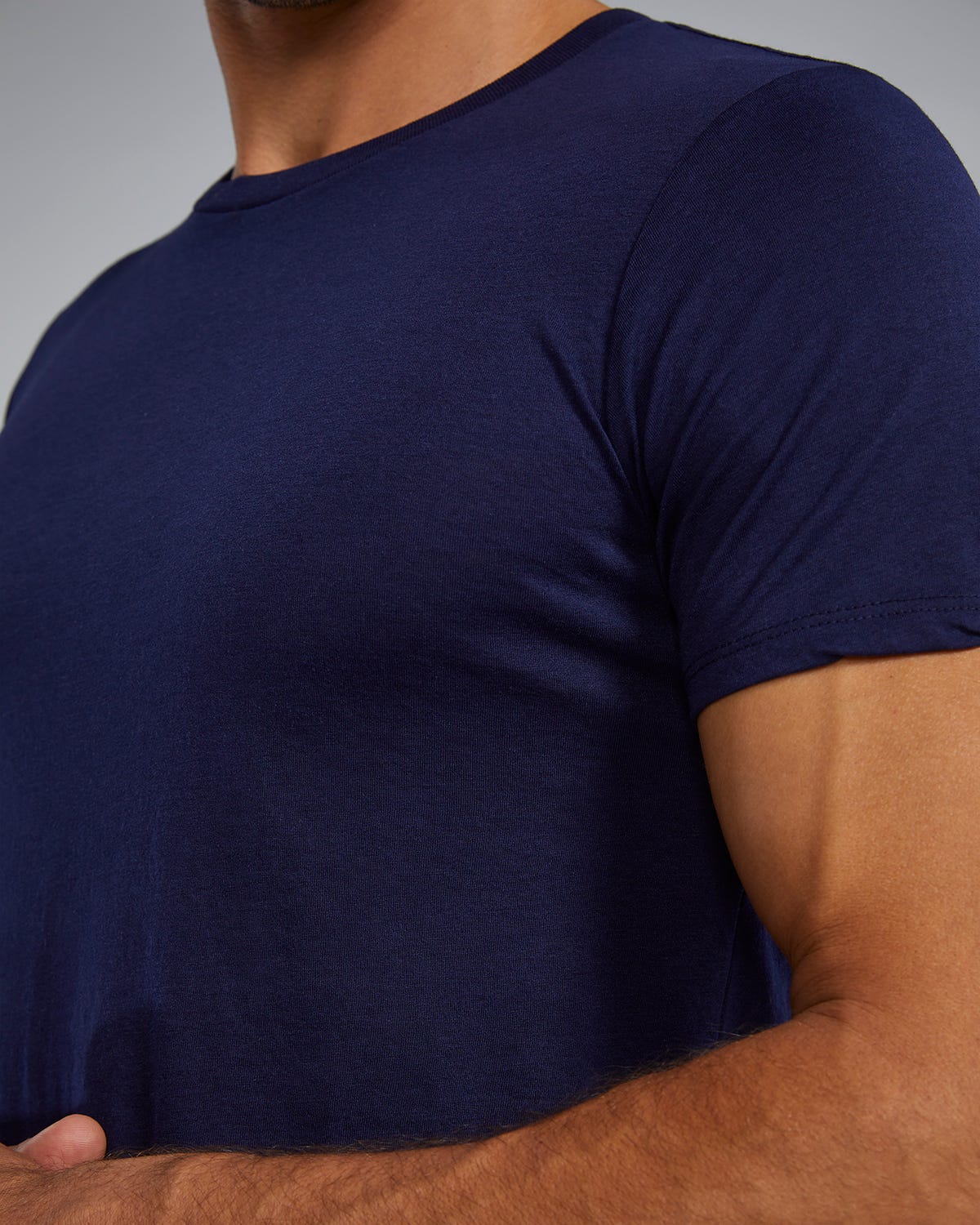 Unisex Lightweight Ultrasoft Tech Tee - Image 55