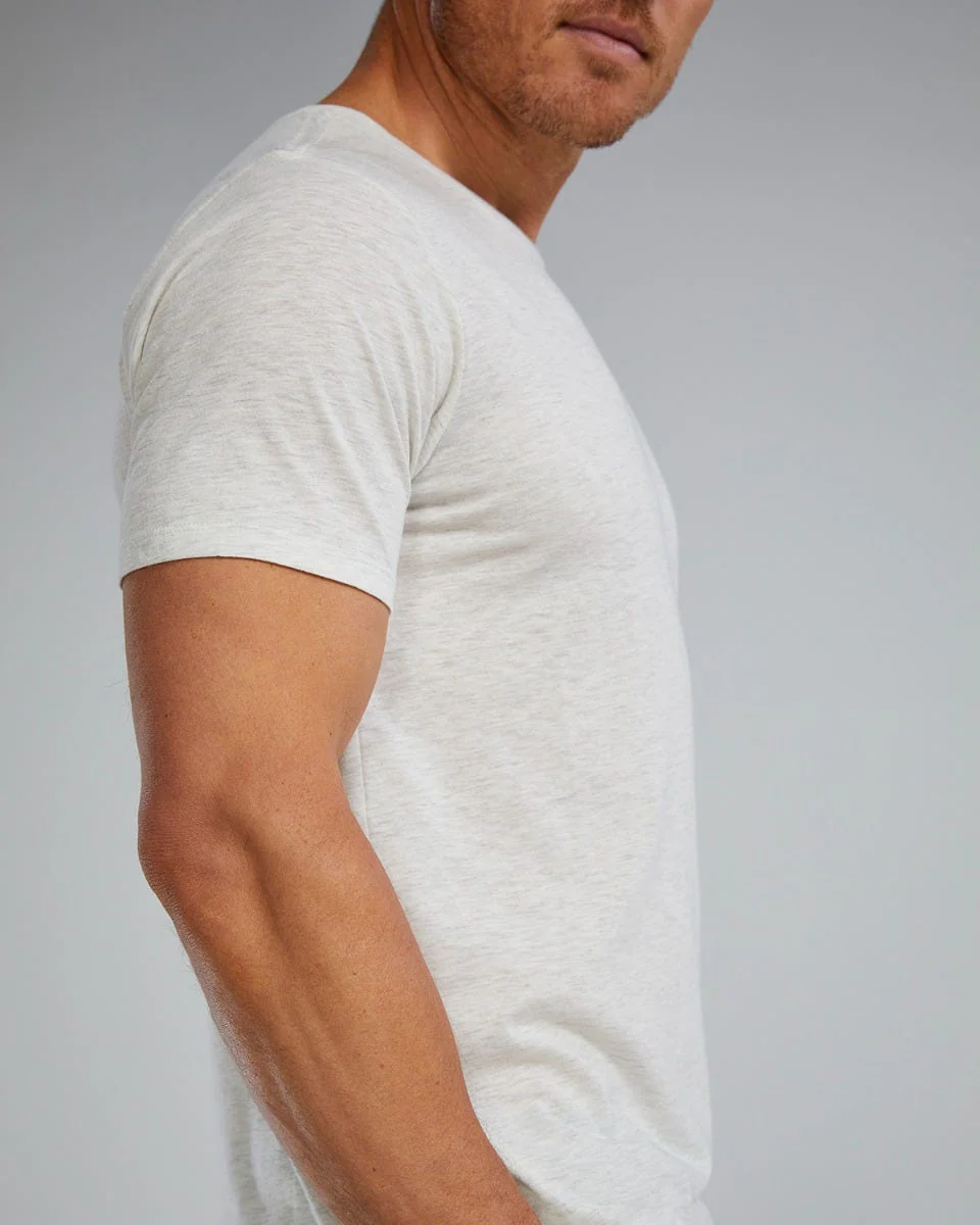 Unisex Lightweight Ultrasoft Tech Tee - Image 64