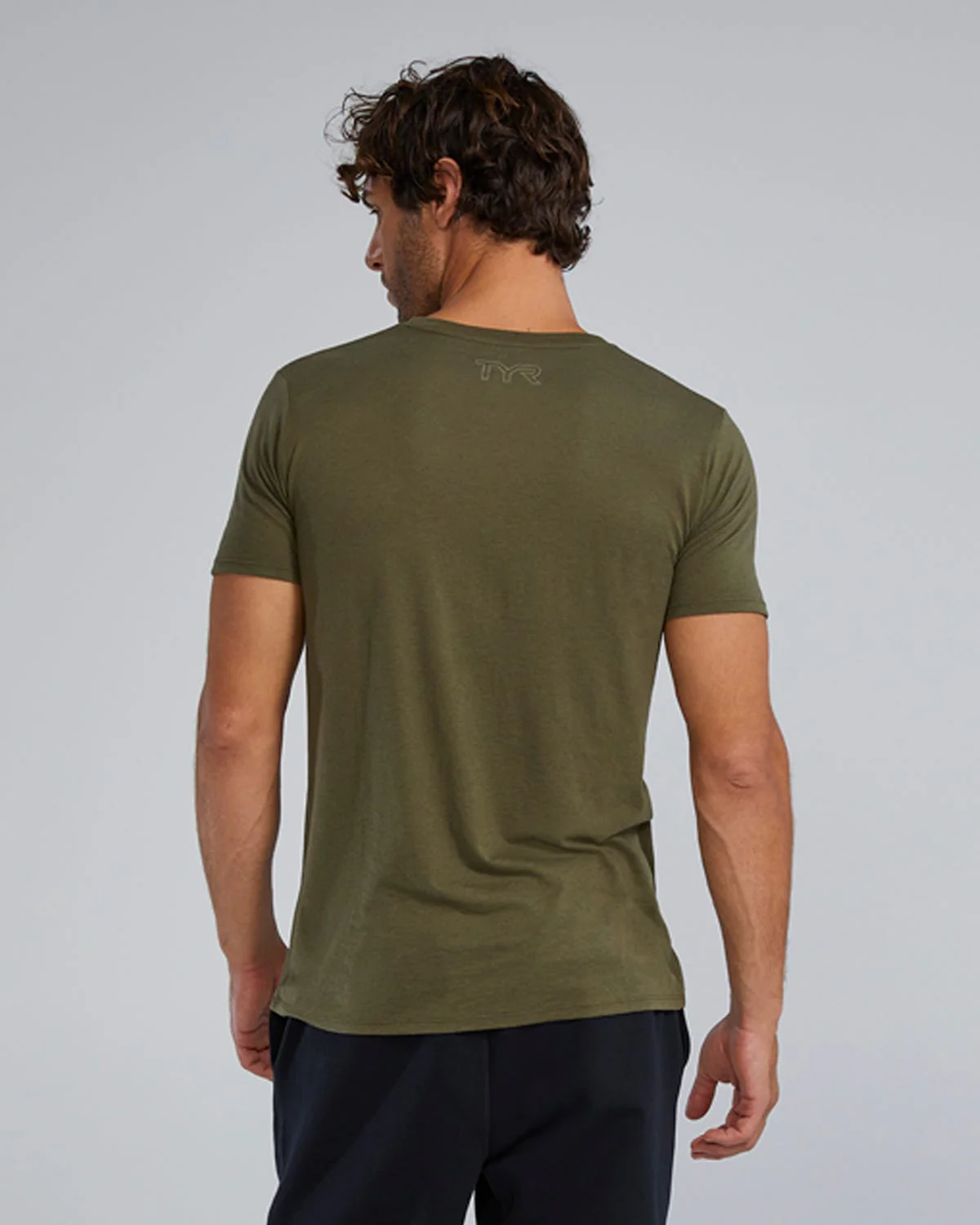 Unisex Lightweight Ultrasoft Tech Tee - Image 66