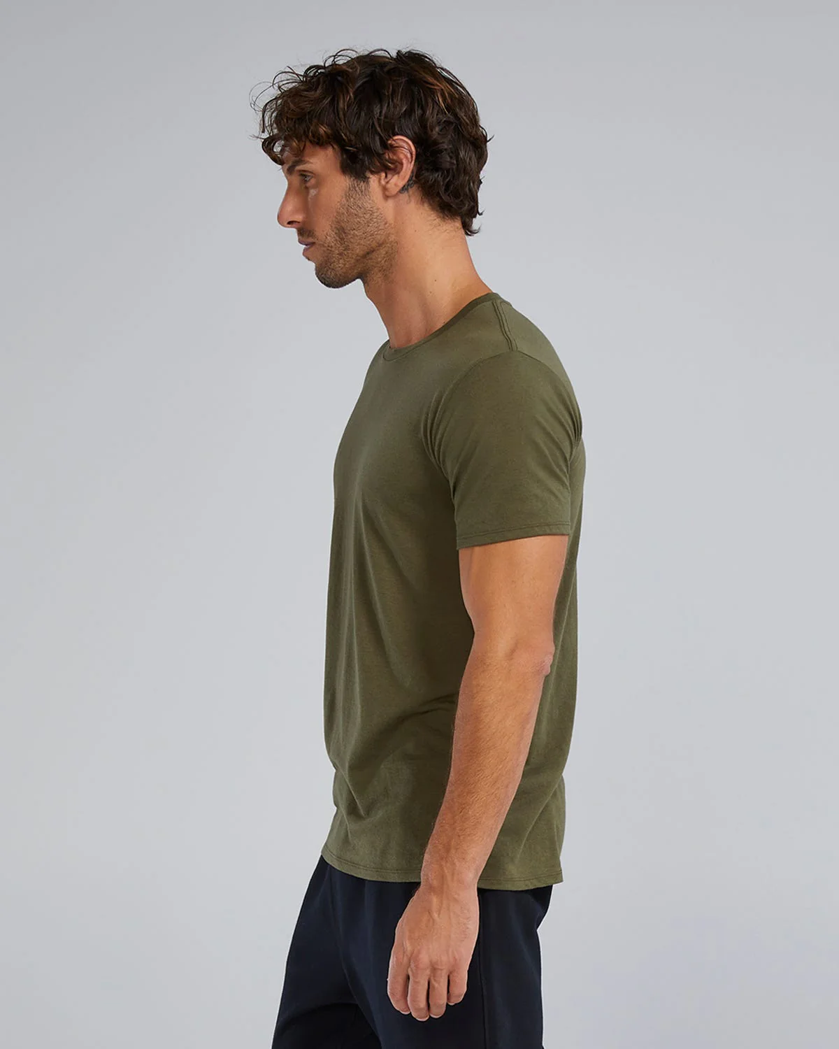 Unisex Lightweight Ultrasoft Tech Tee - Image 67