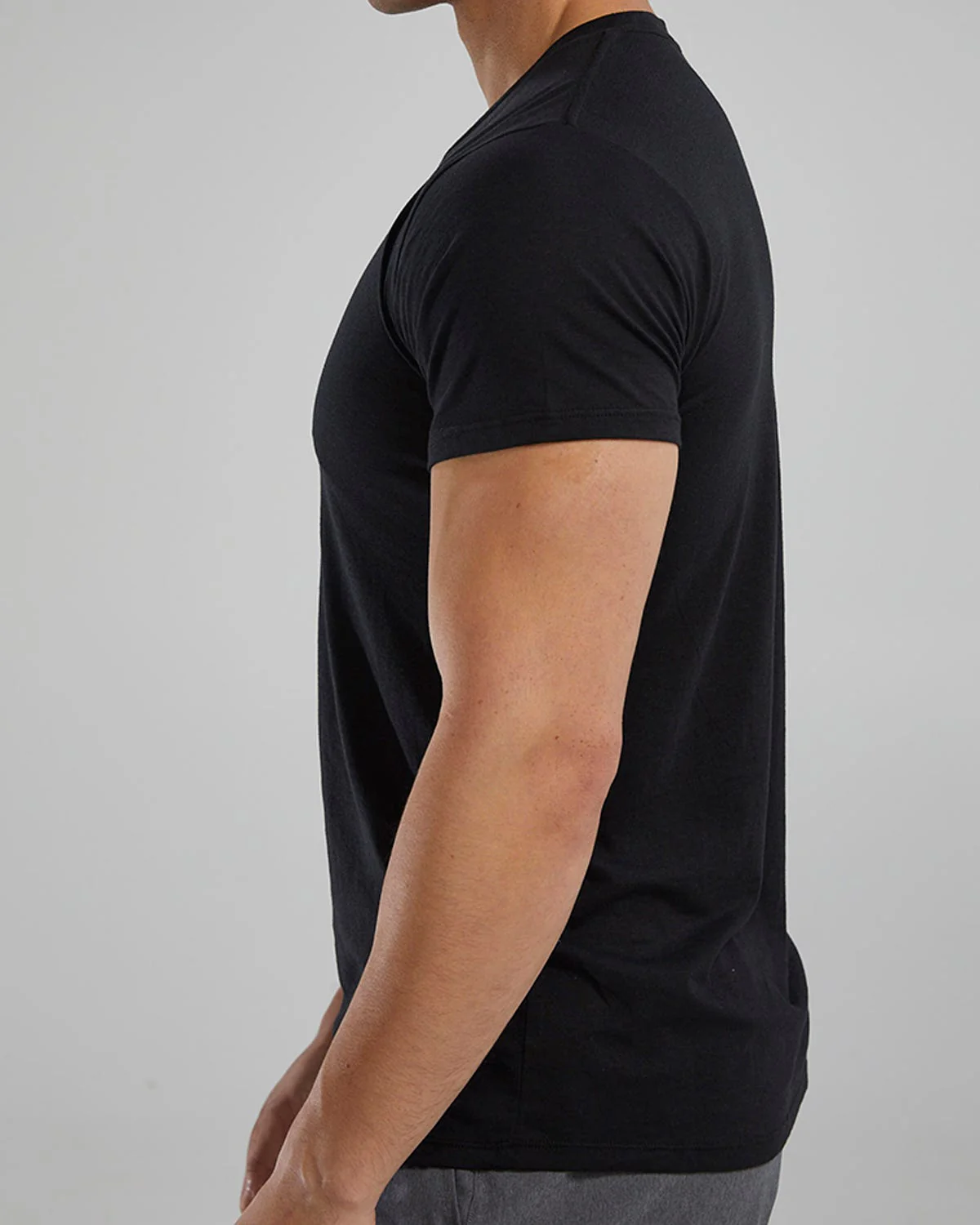 Unisex Lightweight Ultrasoft Tech Tee - Image 7