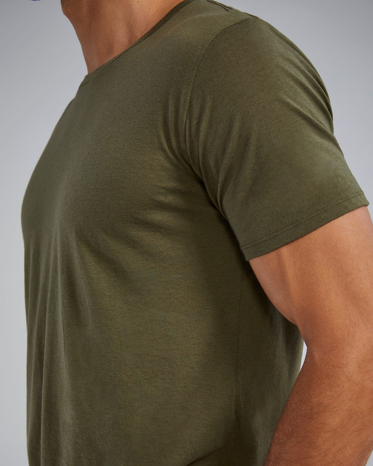 Unisex Lightweight Ultrasoft Tech Tee - Image 70