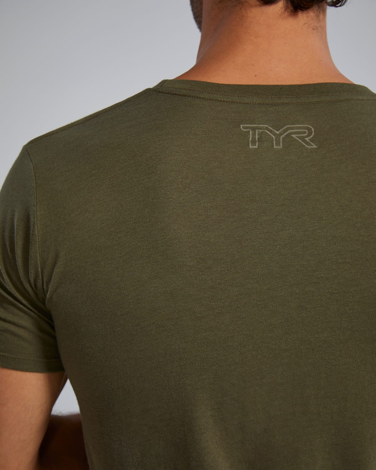 Unisex Lightweight Ultrasoft Tech Tee - Image 71