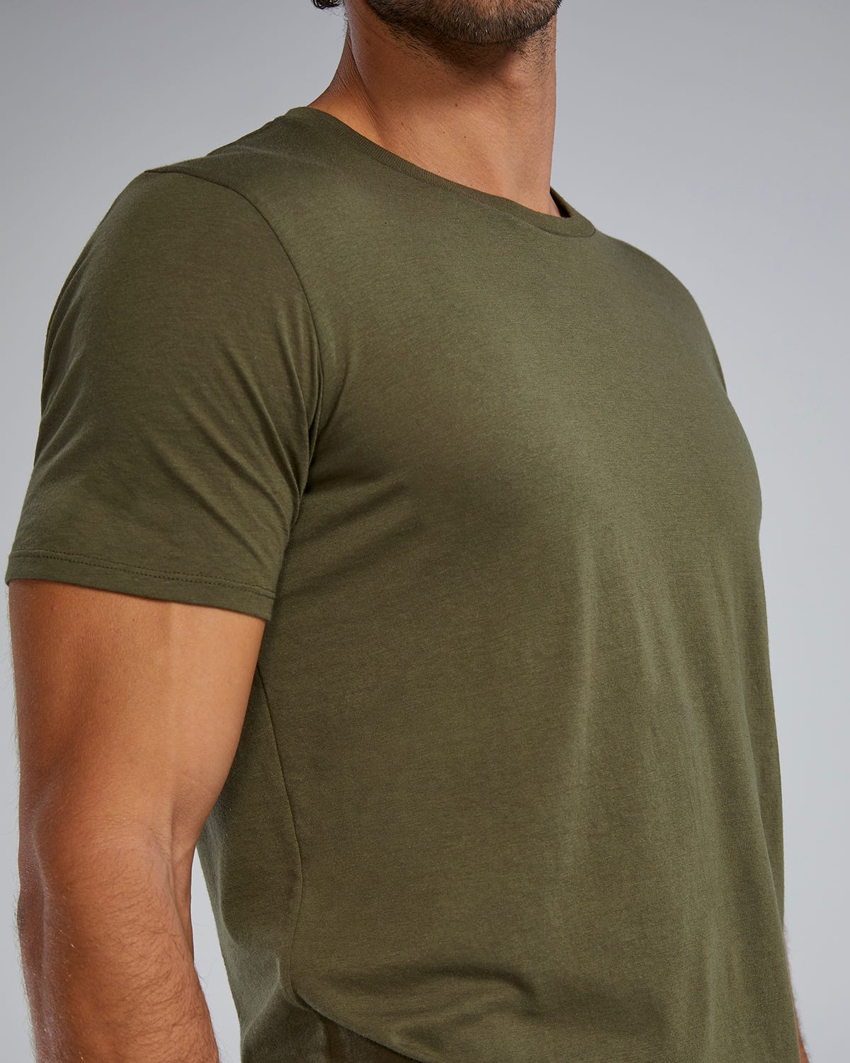Unisex Lightweight Ultrasoft Tech Tee - Image 72