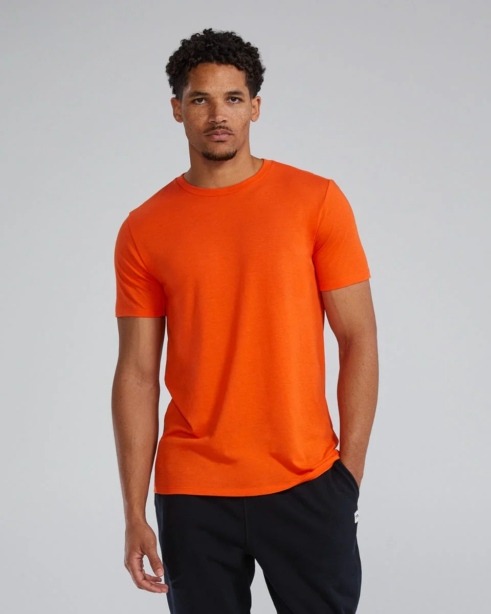 Unisex Lightweight Ultrasoft Tech Tee - Image 73