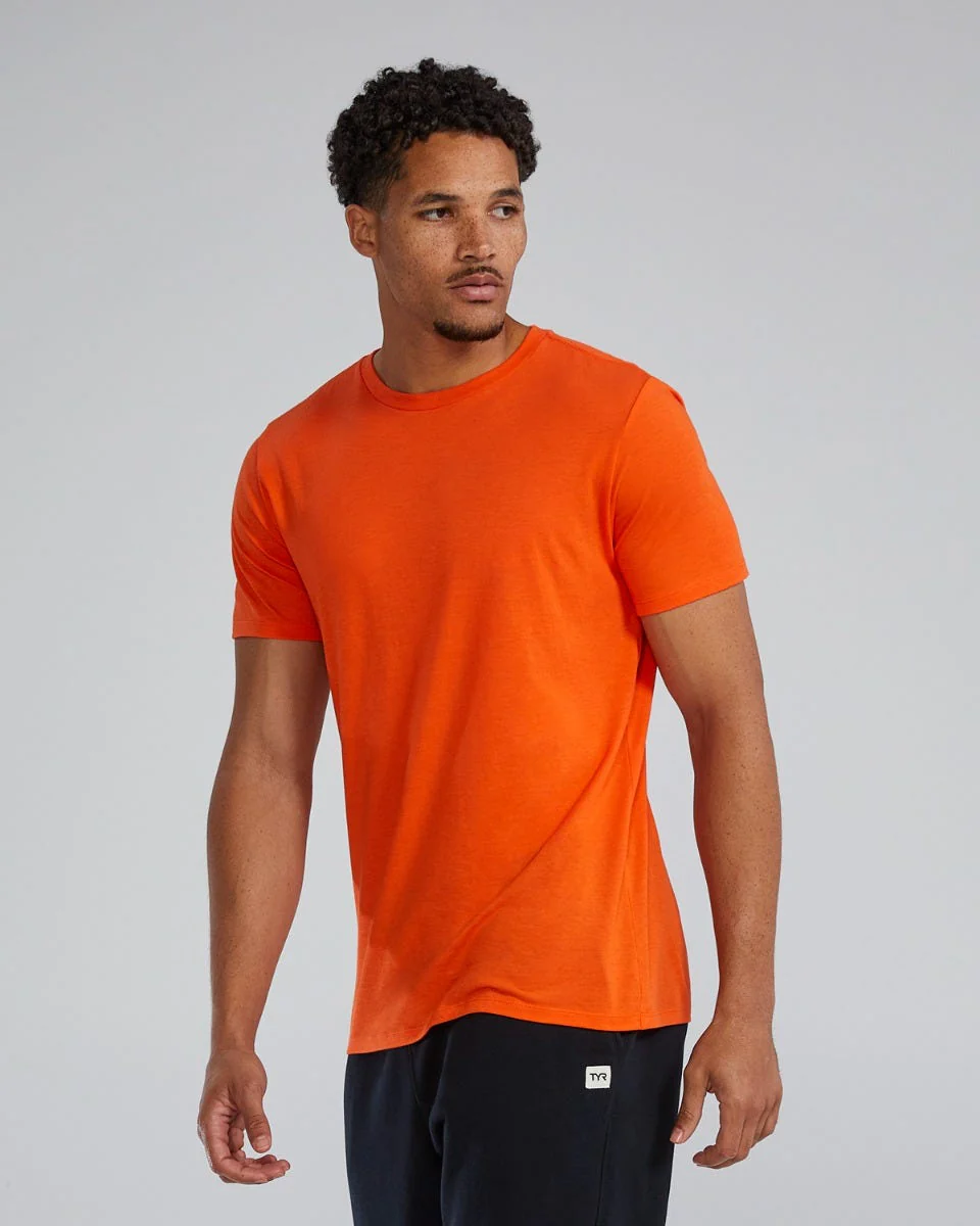 Unisex Lightweight Ultrasoft Tech Tee - Image 75