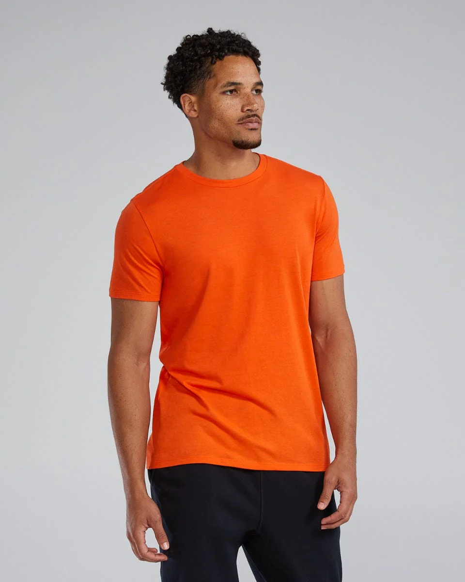 Unisex Lightweight Ultrasoft Tech Tee - Image 76