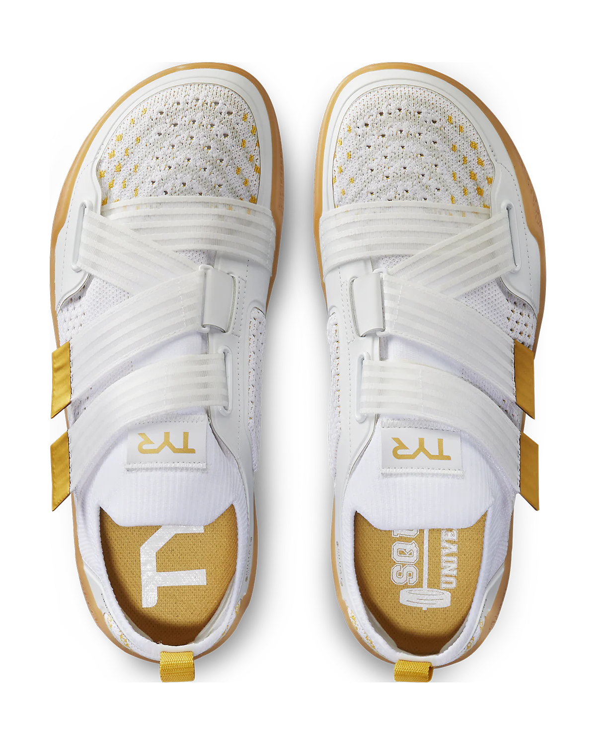 Women's Limited Edition Squat University DZ-1 DropZero Barefoot Trainer - Stability Strap - Image 5