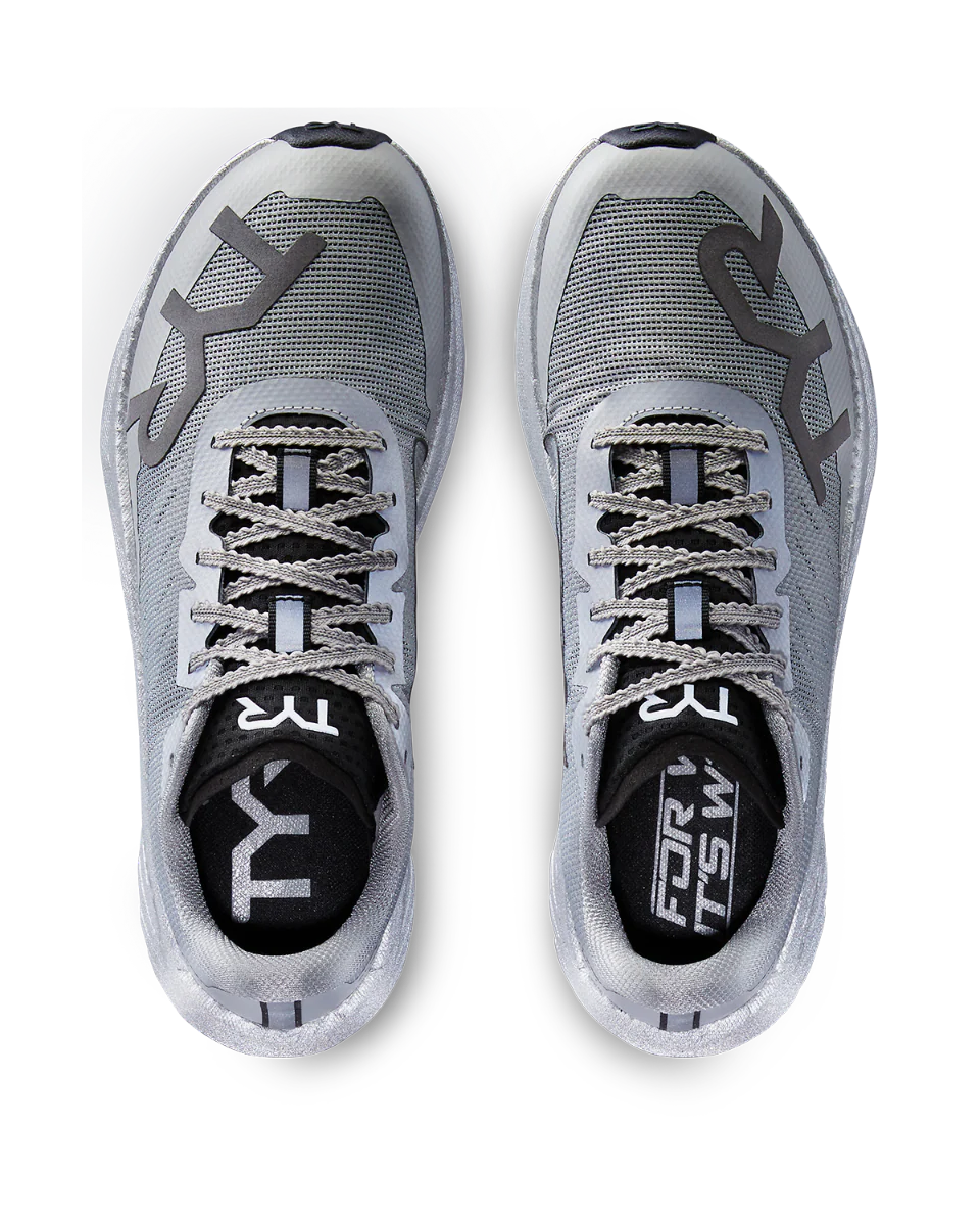 Valkyrie Elite Carbon Runner - Reflective Silver - Image 4
